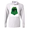 SpotShield™ 50/50 Long Sleeve Sport Shirt. Thumbnail