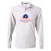 SpotShield™ 50/50 Long Sleeve Sport Shirt. Thumbnail