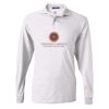 SpotShield™ 50/50 Long Sleeve Sport Shirt. Thumbnail