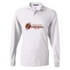 SpotShield™ 50/50 Long Sleeve Sport Shirt. Thumbnail