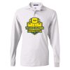 SpotShield™ 50/50 Long Sleeve Sport Shirt. Thumbnail