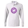 SpotShield™ 50/50 Long Sleeve Sport Shirt. Thumbnail