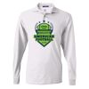 SpotShield™ 50/50 Long Sleeve Sport Shirt. Thumbnail