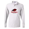 SpotShield™ 50/50 Long Sleeve Sport Shirt. Thumbnail