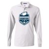 SpotShield™ 50/50 Long Sleeve Sport Shirt. Thumbnail