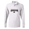 SpotShield™ 50/50 Long Sleeve Sport Shirt. Thumbnail