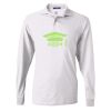 SpotShield™ 50/50 Long Sleeve Sport Shirt. Thumbnail