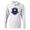 SpotShield™ 50/50 Long Sleeve Sport Shirt. Thumbnail