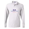 SpotShield™ 50/50 Long Sleeve Sport Shirt. Thumbnail