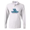 SpotShield™ 50/50 Long Sleeve Sport Shirt. Thumbnail