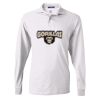 SpotShield™ 50/50 Long Sleeve Sport Shirt. Thumbnail