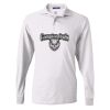SpotShield™ 50/50 Long Sleeve Sport Shirt. Thumbnail