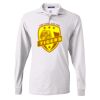 SpotShield™ 50/50 Long Sleeve Sport Shirt. Thumbnail