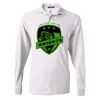 SpotShield™ 50/50 Long Sleeve Sport Shirt. Thumbnail