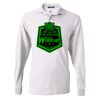 SpotShield™ 50/50 Long Sleeve Sport Shirt. Thumbnail