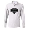 SpotShield™ 50/50 Long Sleeve Sport Shirt. Thumbnail