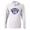 SpotShield™ 50/50 Long Sleeve Sport Shirt. Thumbnail