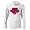 SpotShield™ 50/50 Long Sleeve Sport Shirt. Thumbnail