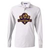 SpotShield™ 50/50 Long Sleeve Sport Shirt. Thumbnail