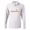SpotShield™ 50/50 Long Sleeve Sport Shirt. Thumbnail