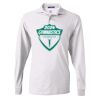 SpotShield™ 50/50 Long Sleeve Sport Shirt. Thumbnail