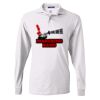 SpotShield™ 50/50 Long Sleeve Sport Shirt. Thumbnail