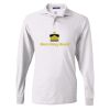 SpotShield™ 50/50 Long Sleeve Sport Shirt. Thumbnail