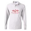 SpotShield™ 50/50 Long Sleeve Sport Shirt. Thumbnail