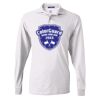 SpotShield™ 50/50 Long Sleeve Sport Shirt. Thumbnail