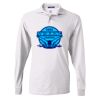 SpotShield™ 50/50 Long Sleeve Sport Shirt. Thumbnail