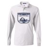 SpotShield™ 50/50 Long Sleeve Sport Shirt. Thumbnail