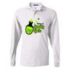 SpotShield™ 50/50 Long Sleeve Sport Shirt. Thumbnail