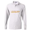 SpotShield™ 50/50 Long Sleeve Sport Shirt. Thumbnail