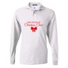 SpotShield™ 50/50 Long Sleeve Sport Shirt. Thumbnail