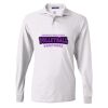 SpotShield™ 50/50 Long Sleeve Sport Shirt. Thumbnail