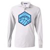 SpotShield™ 50/50 Long Sleeve Sport Shirt. Thumbnail