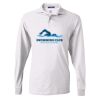 SpotShield™ 50/50 Long Sleeve Sport Shirt. Thumbnail