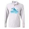 SpotShield™ 50/50 Long Sleeve Sport Shirt. Thumbnail