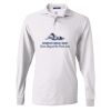 SpotShield™ 50/50 Long Sleeve Sport Shirt. Thumbnail