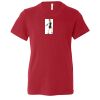 Youth Short Sleeve Crewneck Jersey Tee. Thumbnail
