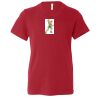 Youth Short Sleeve Crewneck Jersey Tee. Thumbnail