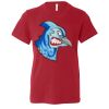 Youth Short Sleeve Crewneck Jersey Tee. Thumbnail