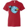 Youth Short Sleeve Crewneck Jersey Tee. Thumbnail