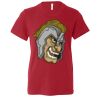 Youth Short Sleeve Crewneck Jersey Tee. Thumbnail