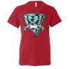 Youth Short Sleeve Crewneck Jersey Tee. Thumbnail