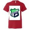 Youth Short Sleeve Crewneck Jersey Tee. Thumbnail