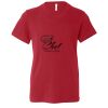 Youth Short Sleeve Crewneck Jersey Tee. Thumbnail