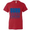Youth Short Sleeve Crewneck Jersey Tee. Thumbnail