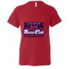 Youth Short Sleeve Crewneck Jersey Tee. Thumbnail