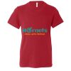 Youth Short Sleeve Crewneck Jersey Tee. Thumbnail